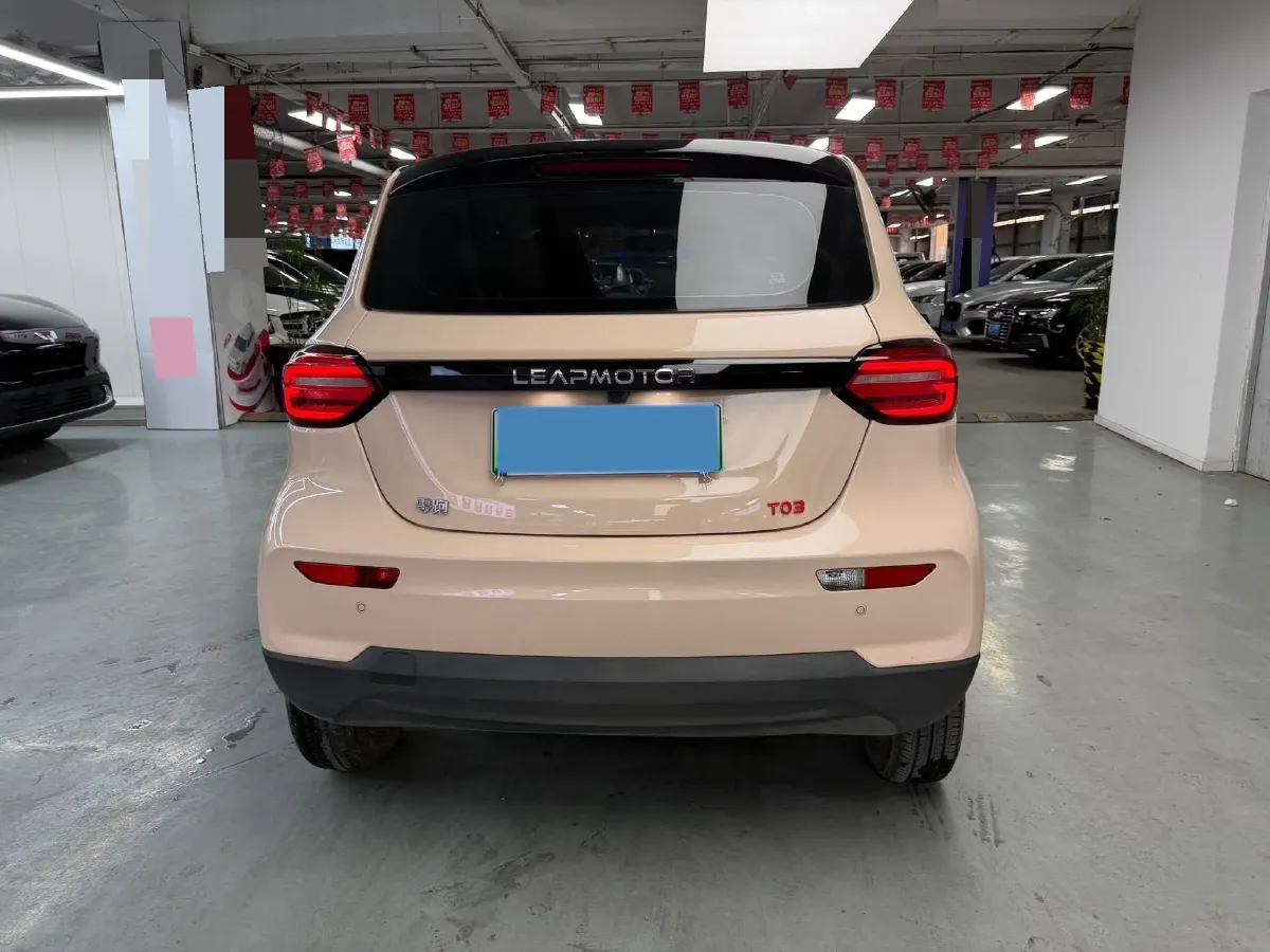 2024 Leapmotor T03 BEV 41.3KWH,autocango,china used car exporter,china ev exporter,chinese used car exporter,chinese used ev exporter