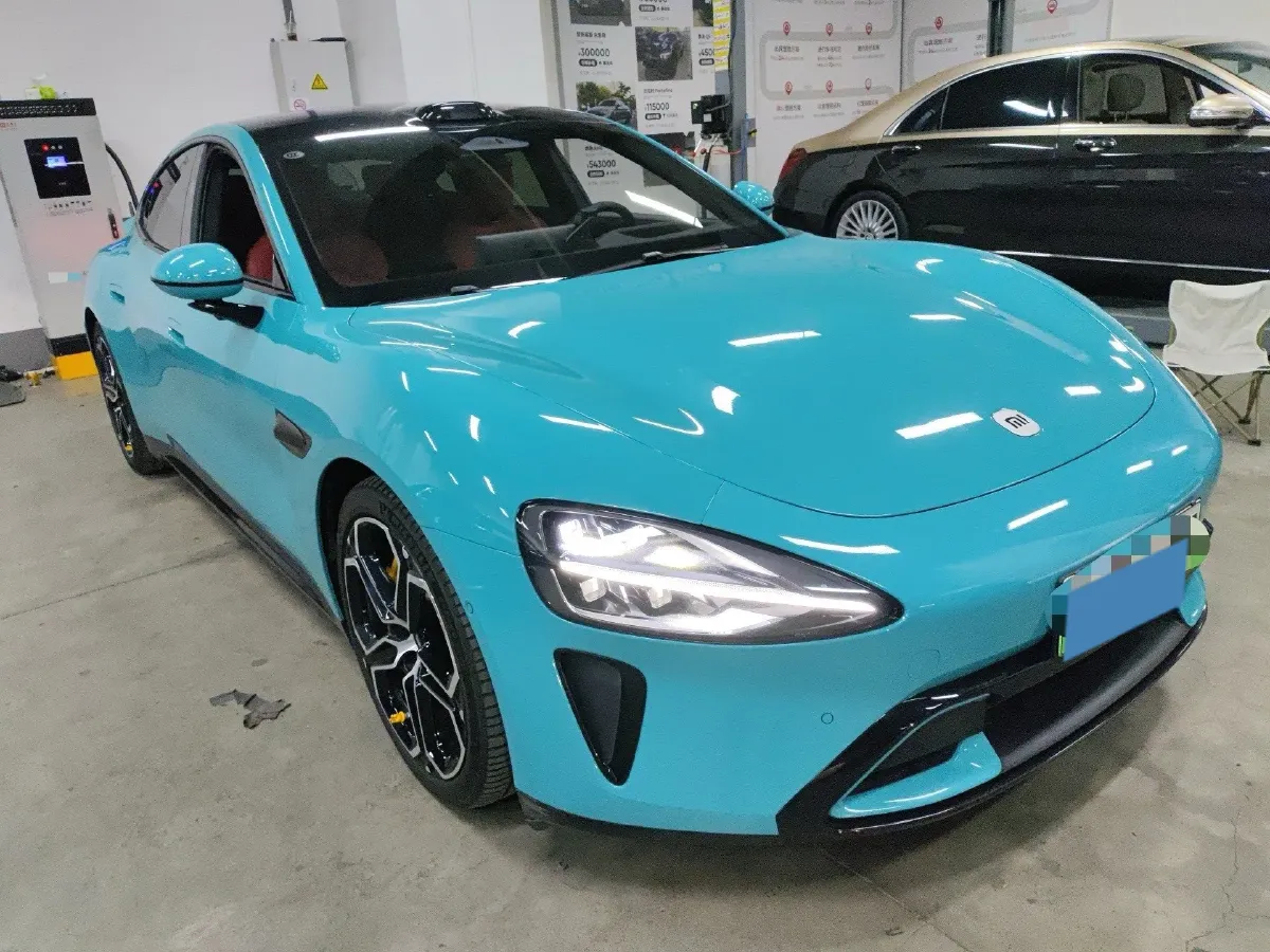 2024 MI SU7 BEV 101KWH,autocango,china used car exporter,china ev exporter,chinese used car exporter,chinese used ev exporter