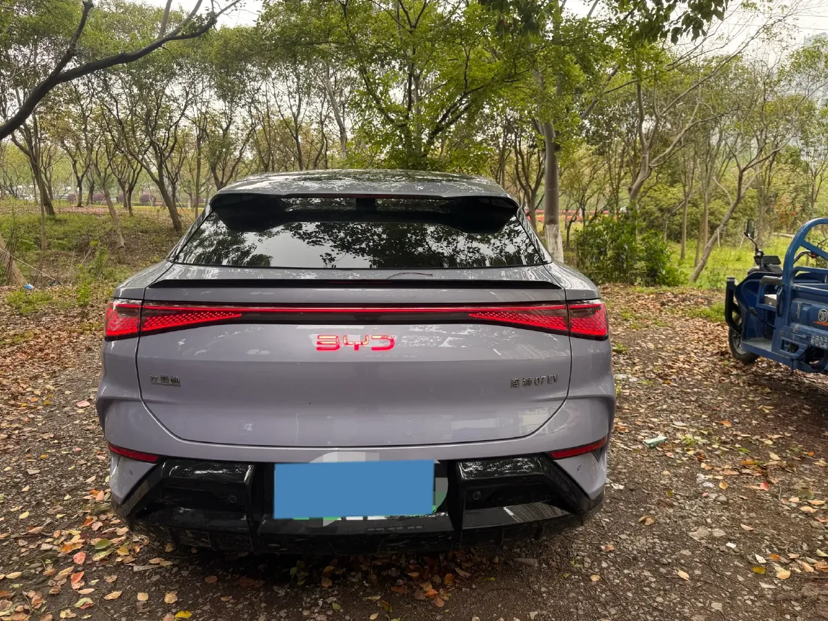 2024 BYD Sea Lion 07 BEV 80.64KWH,autocango,china used car exporter,china ev exporter,chinese used car exporter,chinese used ev exporter