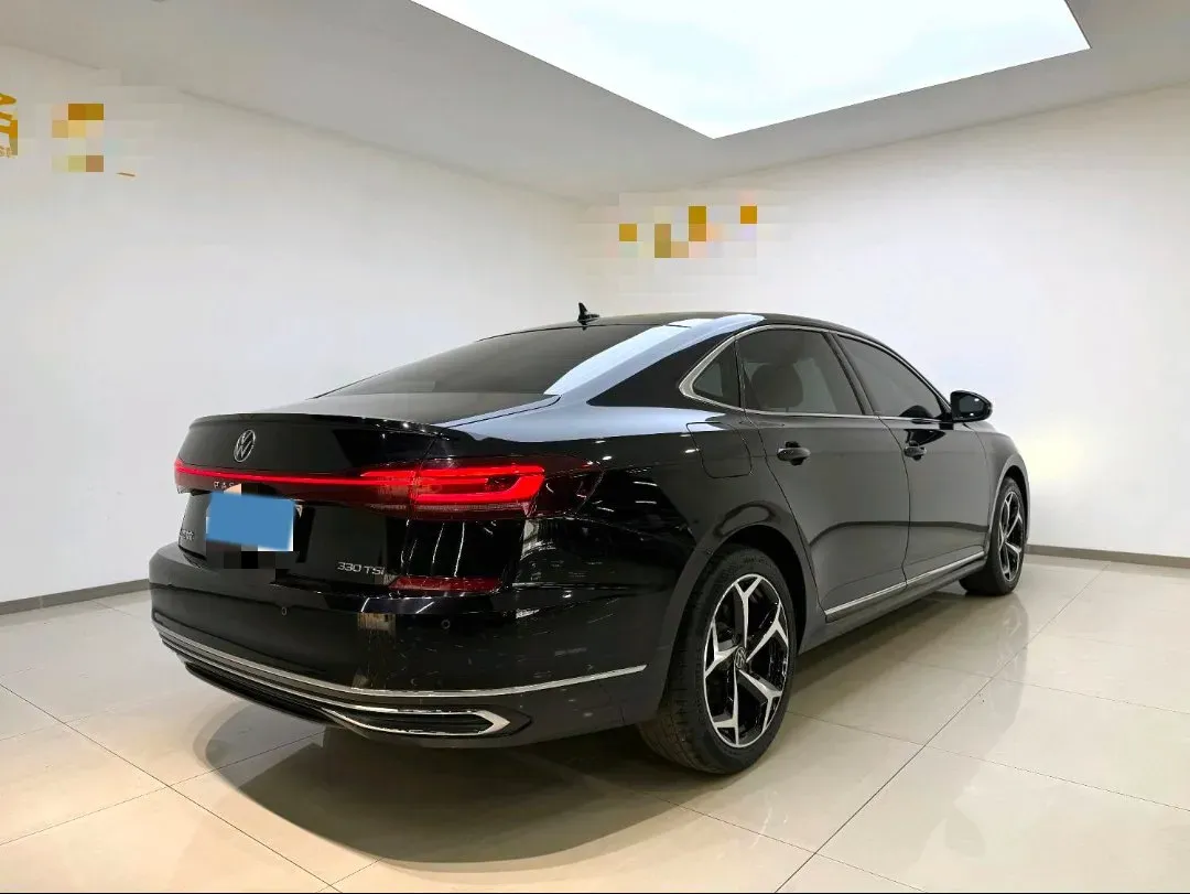2023 Volkswagen Passat 2.0T 186HP L4 7DCT,autocango,china used car exporter,china ev exporter,chinese used car exporter,chinese used ev exporter
