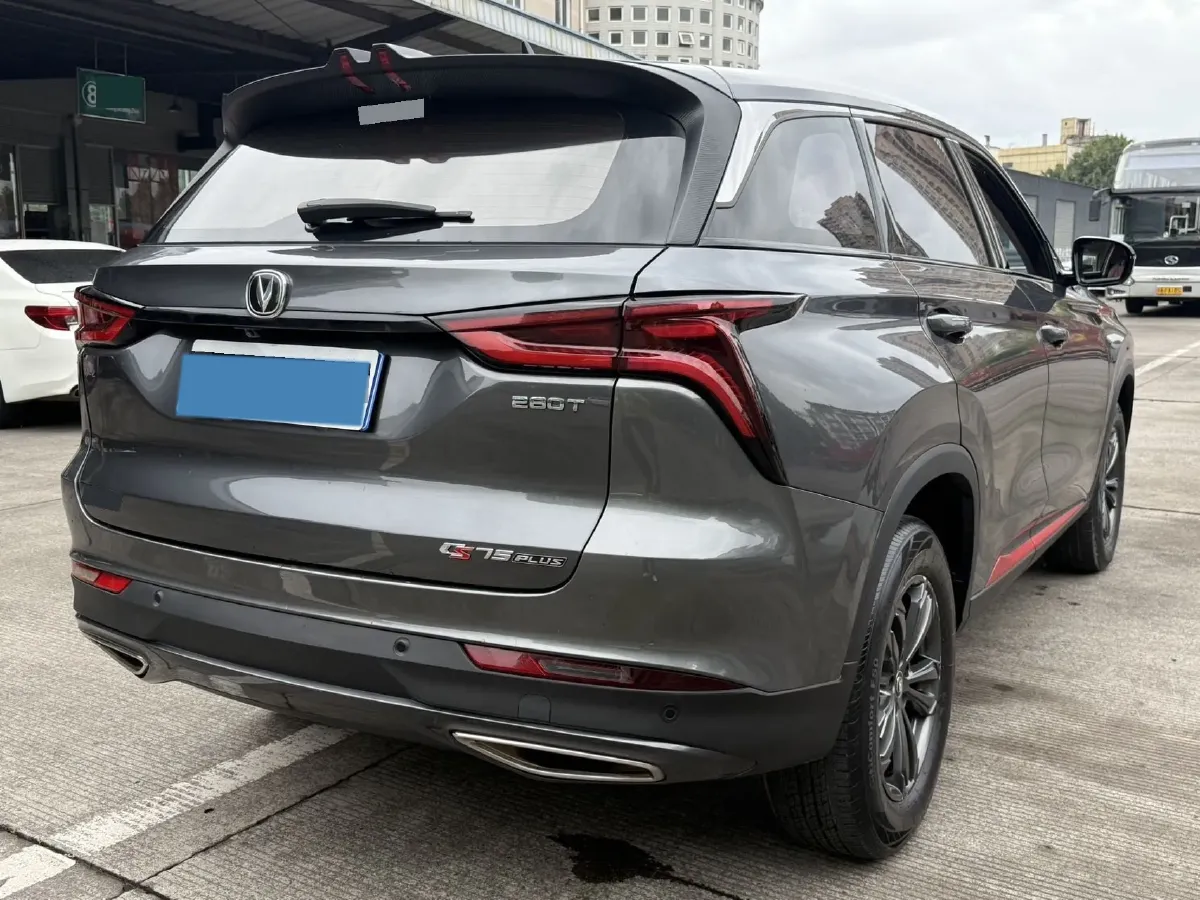 2020 ChangAn CS75 Plus 1.5T 178HP L4 6AT,autocango,china used car exporter,china ev exporter,chinese used car exporter,chinese used ev exporter