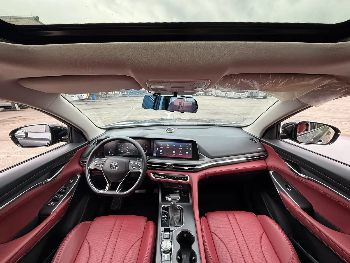 2020 ChangAn CS75 Plus 1.5T 178HP L4 6AT,autocango,china used car exporter,china ev exporter,chinese used car exporter,chinese used ev exporter