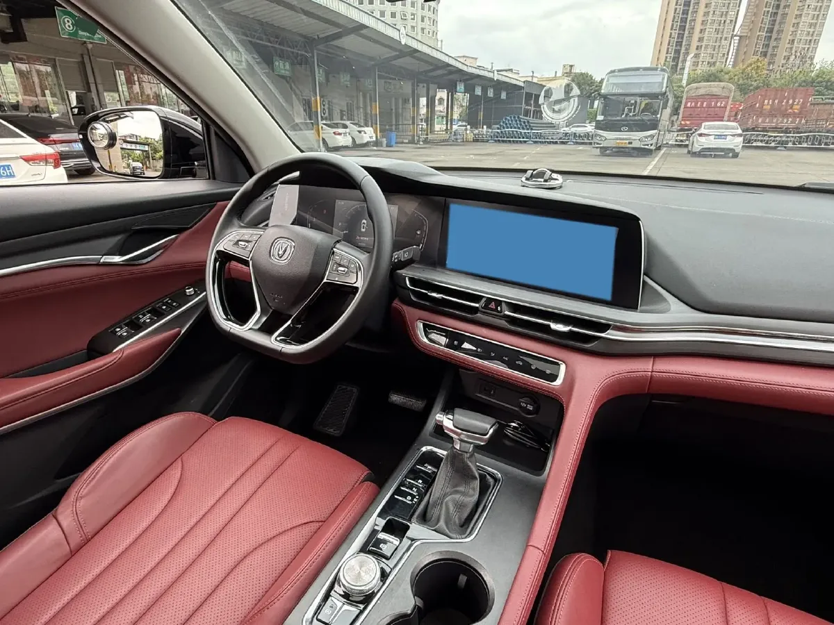 2020 ChangAn CS75 Plus 1.5T 178HP L4 6AT,autocango,china used car exporter,china ev exporter,chinese used car exporter,chinese used ev exporter