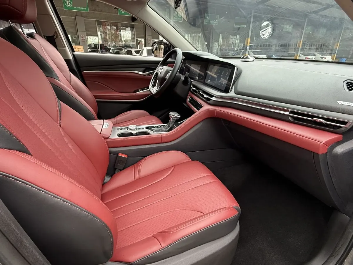 2020 ChangAn CS75 Plus 1.5T 178HP L4 6AT,autocango,china used car exporter,china ev exporter,chinese used car exporter,chinese used ev exporter