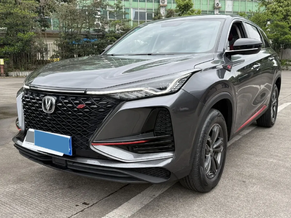 2020 ChangAn CS75 Plus 1.5T 178HP L4 6AT,autocango,china used car exporter,china ev exporter,chinese used car exporter,chinese used ev exporter