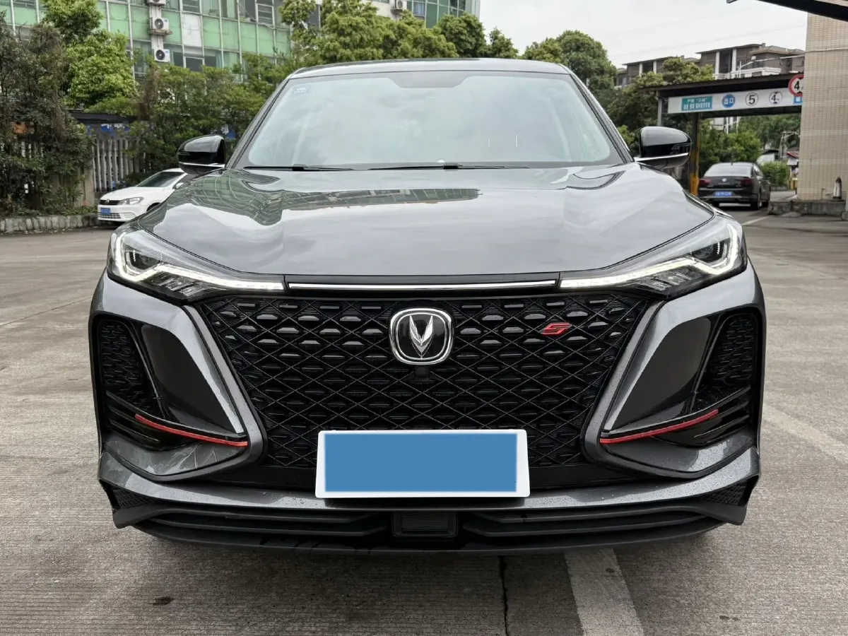 2020 ChangAn CS75 Plus 1.5T 178HP L4 6AT,autocango,china used car exporter,china ev exporter,chinese used car exporter,chinese used ev exporter
