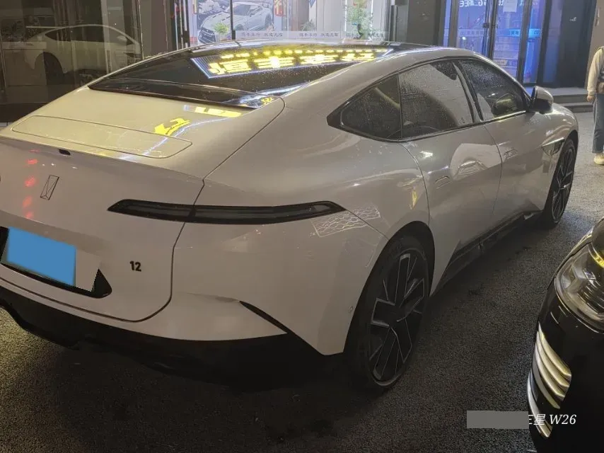 2023 Avatr 12 BEV 94.5KWH,autocango,china used car exporter,china ev exporter,chinese used car exporter,chinese used ev exporter