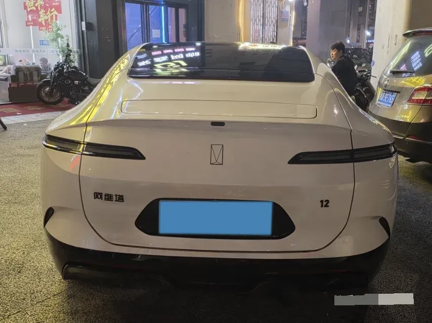 2023 Avatr 12 BEV 94.5KWH,autocango,china used car exporter,china ev exporter,chinese used car exporter,chinese used ev exporter