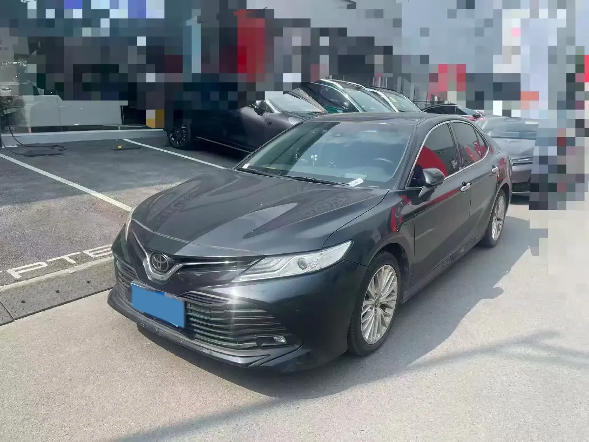 2019 Toyota Camry 2.5L 209HP L4 8AT,autocango,china used car exporter,china ev exporter,chinese used car exporter,chinese used ev exporter