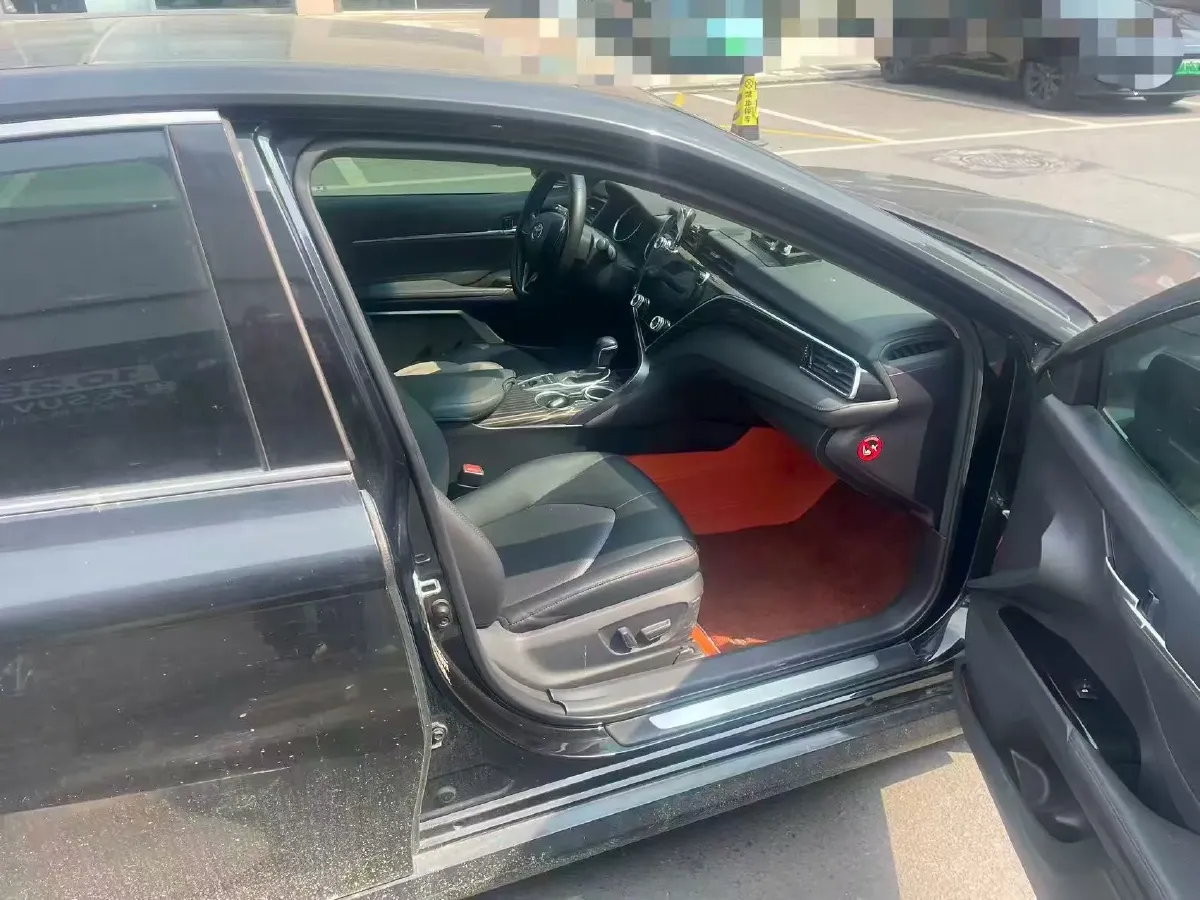 2019 Toyota Camry 2.5L 209HP L4 8AT,autocango,china used car exporter,china ev exporter,chinese used car exporter,chinese used ev exporter