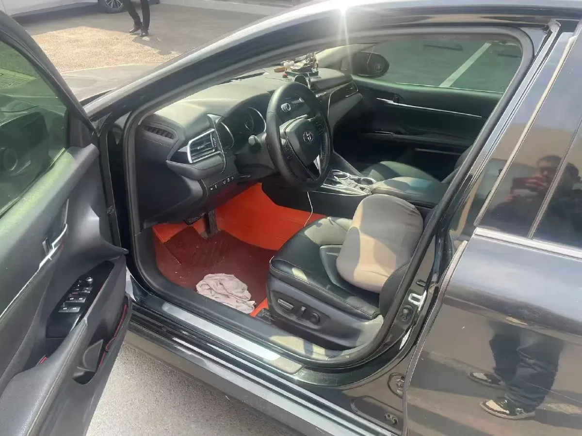 2019 Toyota Camry 2.5L 209HP L4 8AT,autocango,china used car exporter,china ev exporter,chinese used car exporter,chinese used ev exporter