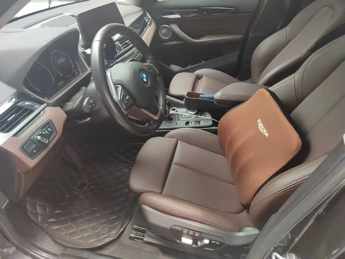 2021 BMW X1 1.5T 140HP L3 7DCT,autocango,china used car exporter,china ev exporter,chinese used car exporter,chinese used ev exporter