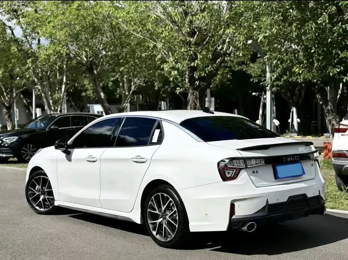 2020 LYNK&CO 03 1.5T 180HP L3 7DCT,autocango,china used car exporter,china ev exporter,chinese used car exporter,chinese used ev exporter