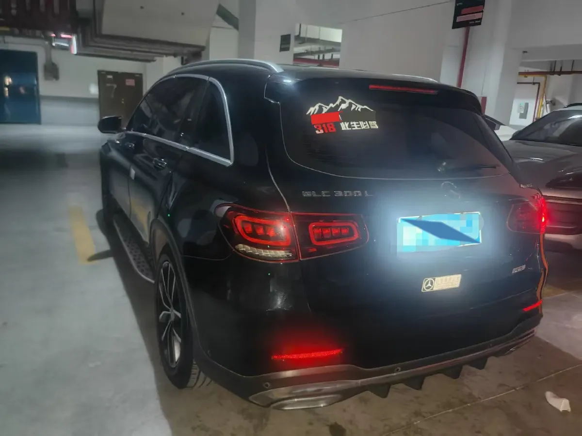 2021 Mercedes-Benz GLC Class 2.0T 258HP L4 9AT,autocango,china used car exporter,china ev exporter,chinese used car exporter,chinese used ev exporter