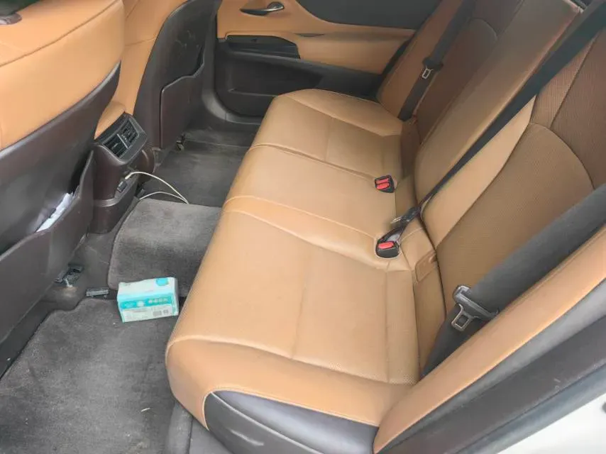 2018 Lexus ES 2.0L 167HP L4 6AT,autocango,china used car exporter,china ev exporter,chinese used car exporter,chinese used ev exporter