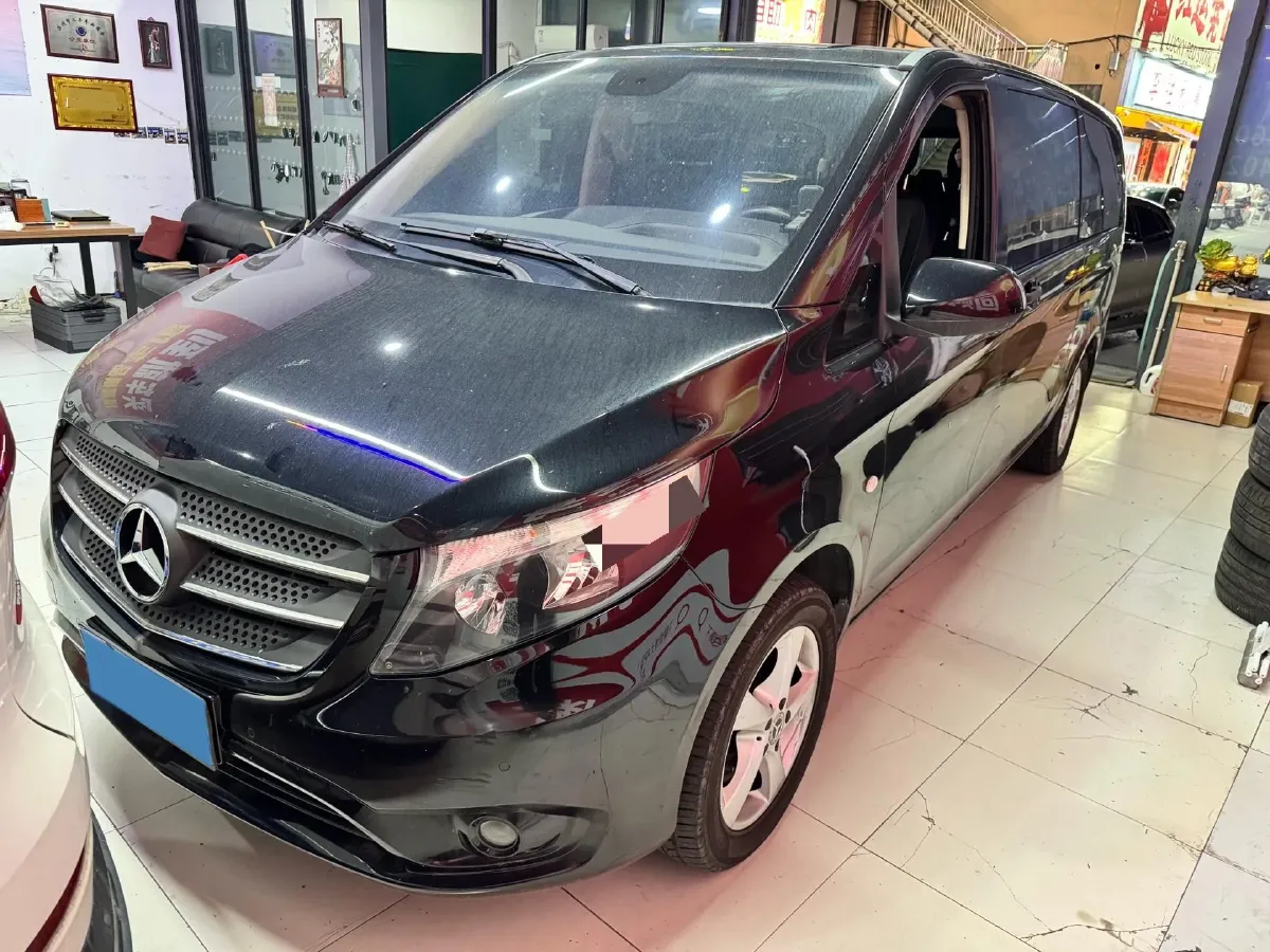 2021 Mercedes-Benz Vito 2.0T 211HP L4 9AT,autocango,china used car exporter,china ev exporter,chinese used car exporter,chinese used ev exporter