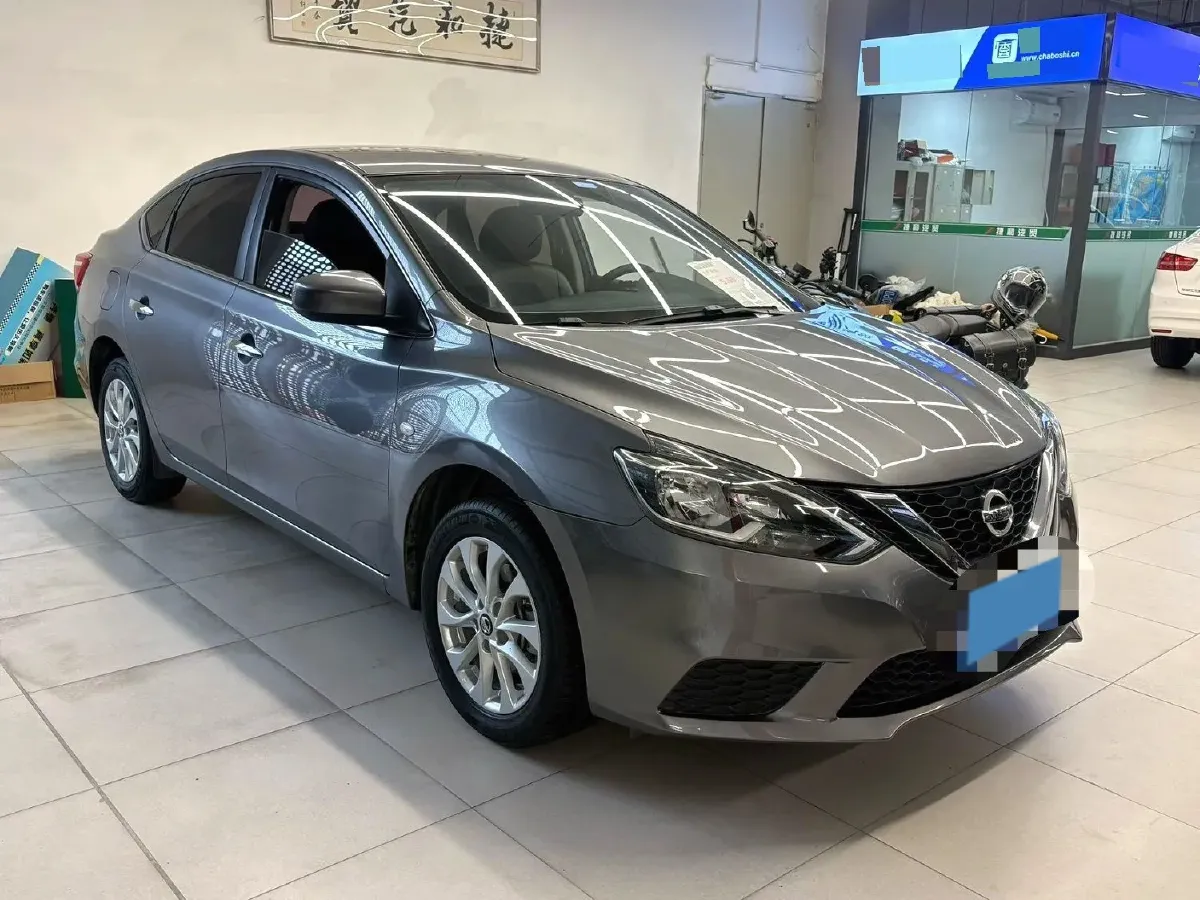 2024 Nissan Sylphy 1.6L 122HP L4 CVT,autocango,china used car exporter,china ev exporter,chinese used car exporter,chinese used ev exporter