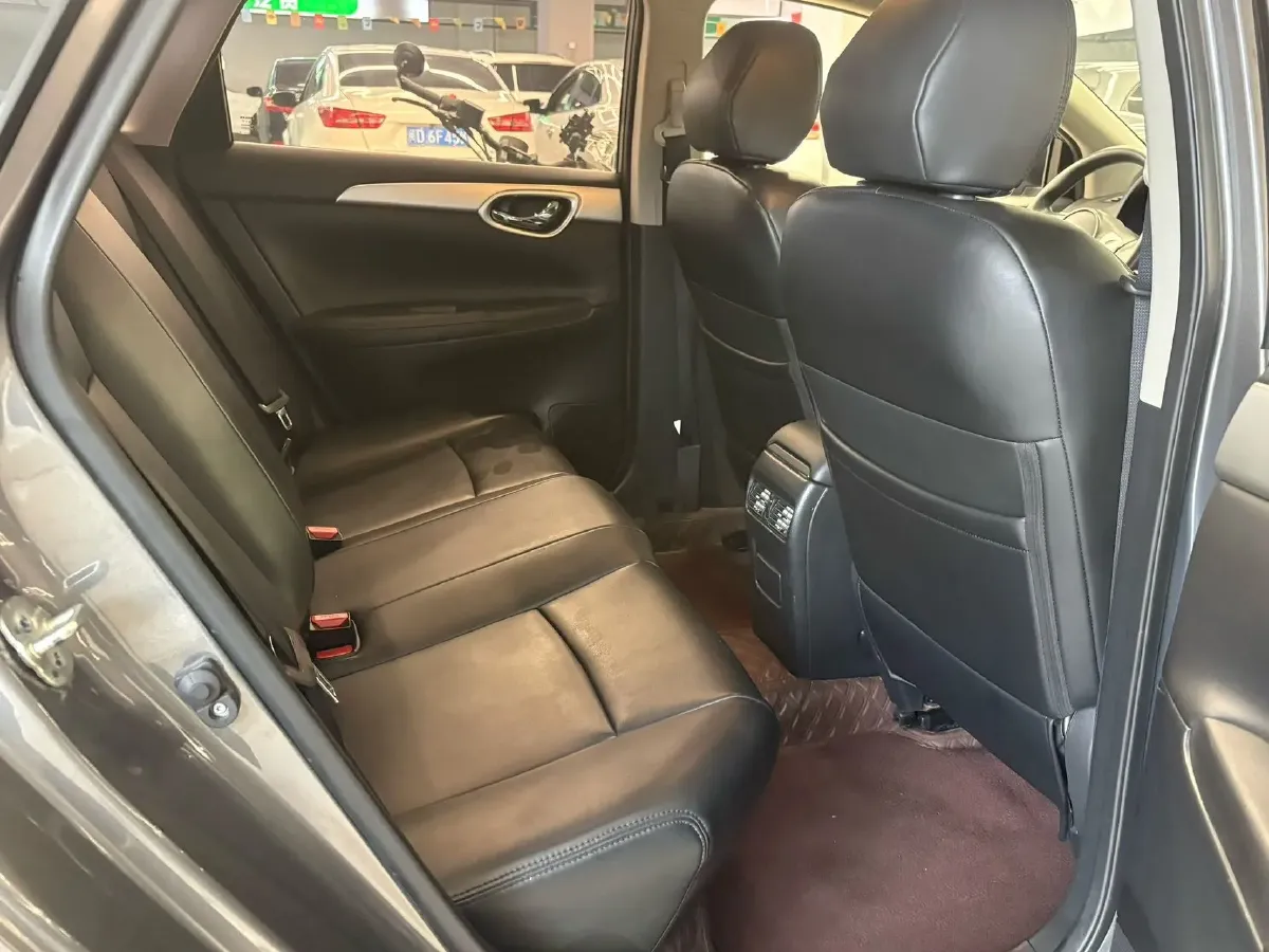 2024 Nissan Sylphy 1.6L 122HP L4 CVT,autocango,china used car exporter,china ev exporter,chinese used car exporter,chinese used ev exporter