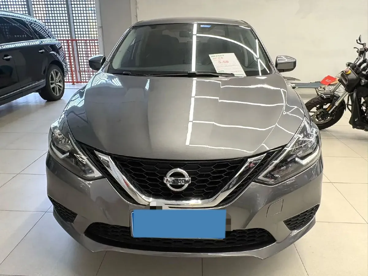 2024 Nissan Sylphy 1.6L 122HP L4 CVT,autocango,china used car exporter,china ev exporter,chinese used car exporter,chinese used ev exporter