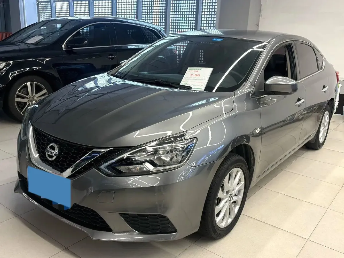 2024 Nissan Sylphy 1.6L 122HP L4 CVT,autocango,china used car exporter,china ev exporter,chinese used car exporter,chinese used ev exporter