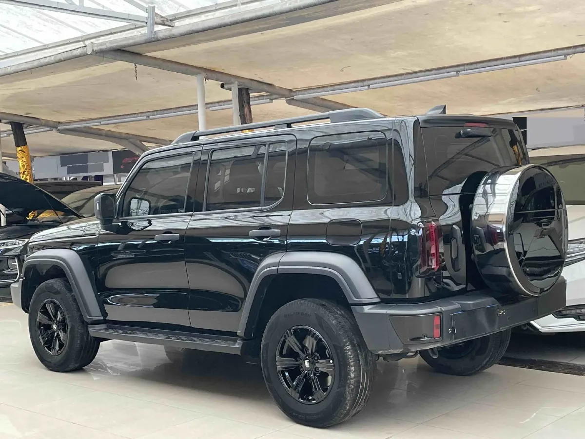 2024 Tank 300 2.0T 227HP L4 8AT,autocango,china used car exporter,china ev exporter,chinese used car exporter,chinese used ev exporter