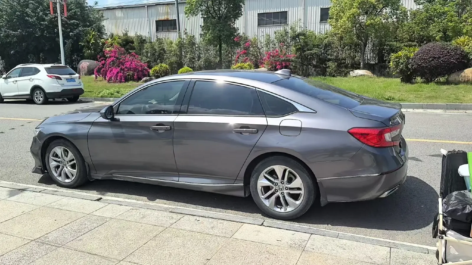 2018 Honda Accord 1.5T 194HP L4 CVT,autocango,china used car exporter,china ev exporter,chinese used car exporter,chinese used ev exporter