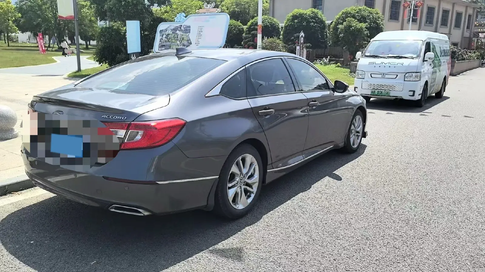 2018 Honda Accord 1.5T 194HP L4 CVT,autocango,china used car exporter,china ev exporter,chinese used car exporter,chinese used ev exporter