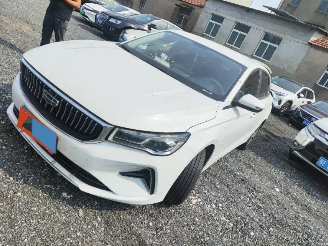 2022 Geely Emgrand 1.5L 114HP L4 CVT,autocango,china used car exporter,china ev exporter,chinese used car exporter,chinese used ev exporter