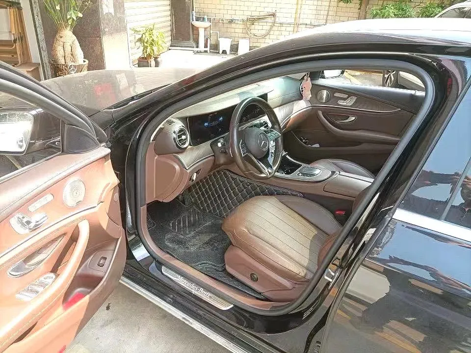2022 Mercedes-Benz E Class 2.0T 258HP L4 9AT,autocango,china used car exporter,china ev exporter,chinese used car exporter,chinese used ev exporter