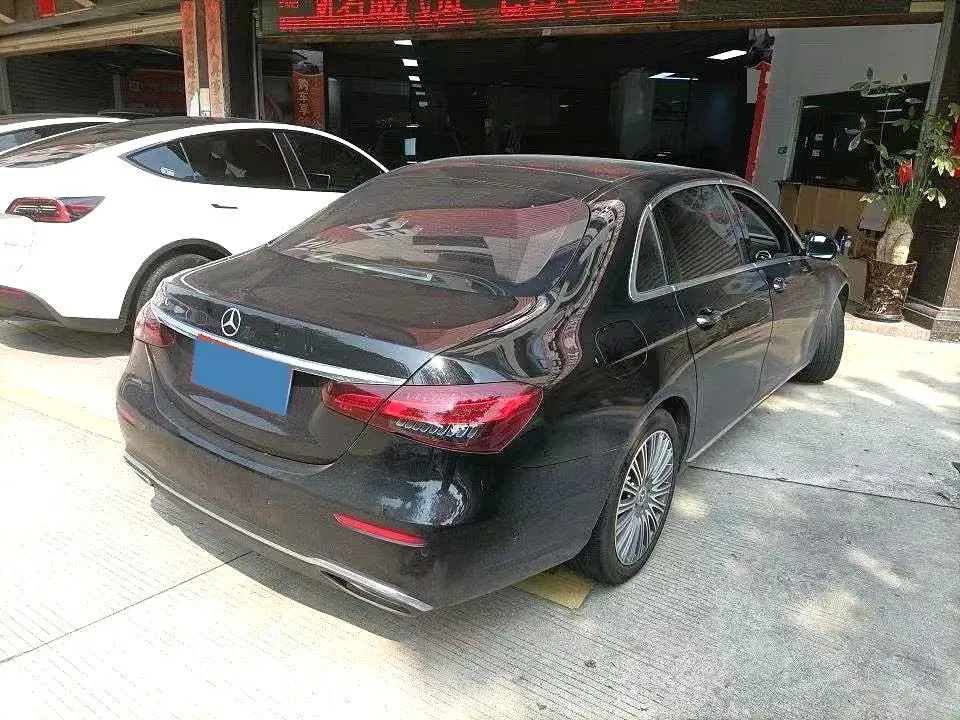 2022 Mercedes-Benz E Class 2.0T 258HP L4 9AT,autocango,china used car exporter,china ev exporter,chinese used car exporter,chinese used ev exporter