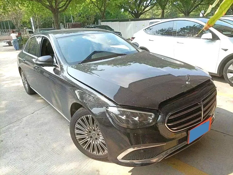 2022 Mercedes-Benz E Class 2.0T 258HP L4 9AT,autocango,china used car exporter,china ev exporter,chinese used car exporter,chinese used ev exporter