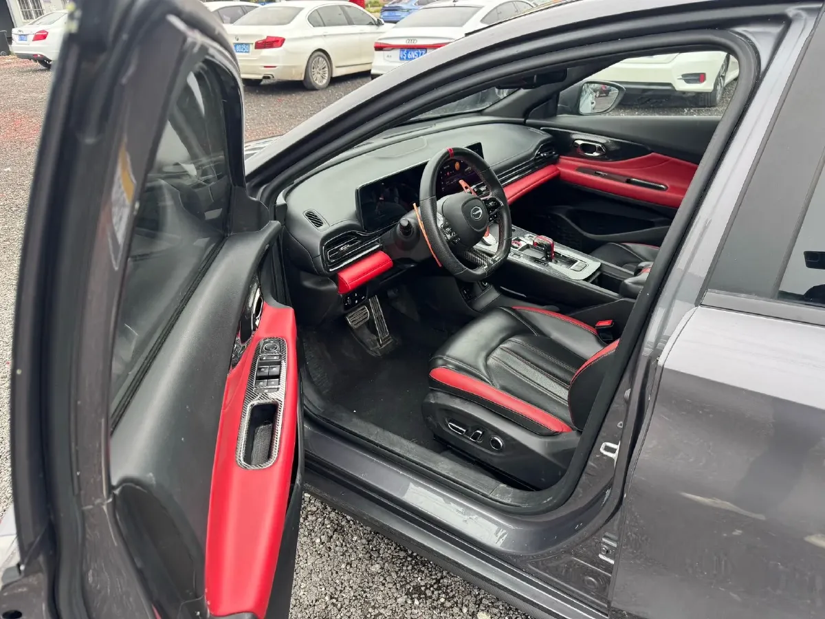 2021 GAC Trumpchi Empow 1.5T 177HP L4 7DCT,autocango,china used car exporter,china ev exporter,chinese used car exporter,chinese used ev exporter