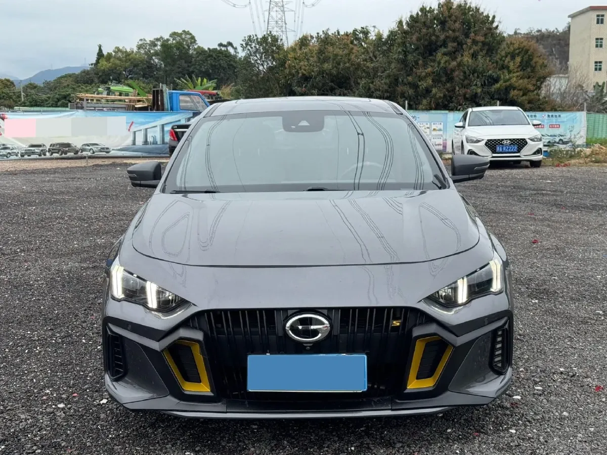 2021 GAC Trumpchi Empow 1.5T 177HP L4 7DCT,autocango,china used car exporter,china ev exporter,chinese used car exporter,chinese used ev exporter