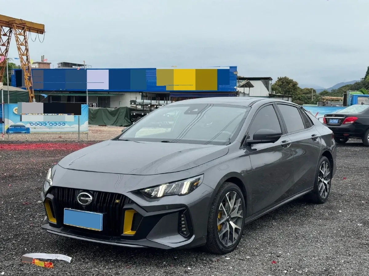 2021 GAC Trumpchi Empow 1.5T 177HP L4 7DCT,autocango,china used car exporter,china ev exporter,chinese used car exporter,chinese used ev exporter