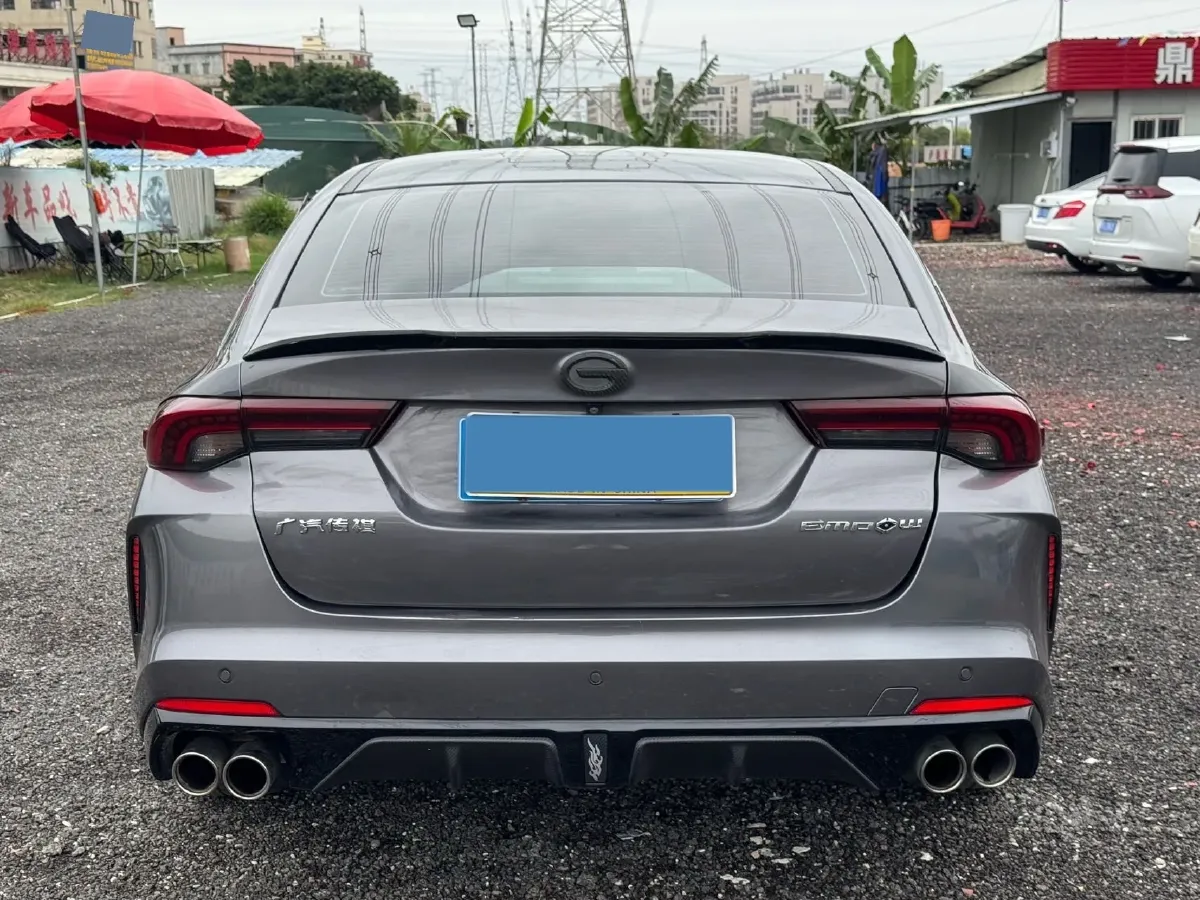 2021 GAC Trumpchi Empow 1.5T 177HP L4 7DCT,autocango,china used car exporter,china ev exporter,chinese used car exporter,chinese used ev exporter
