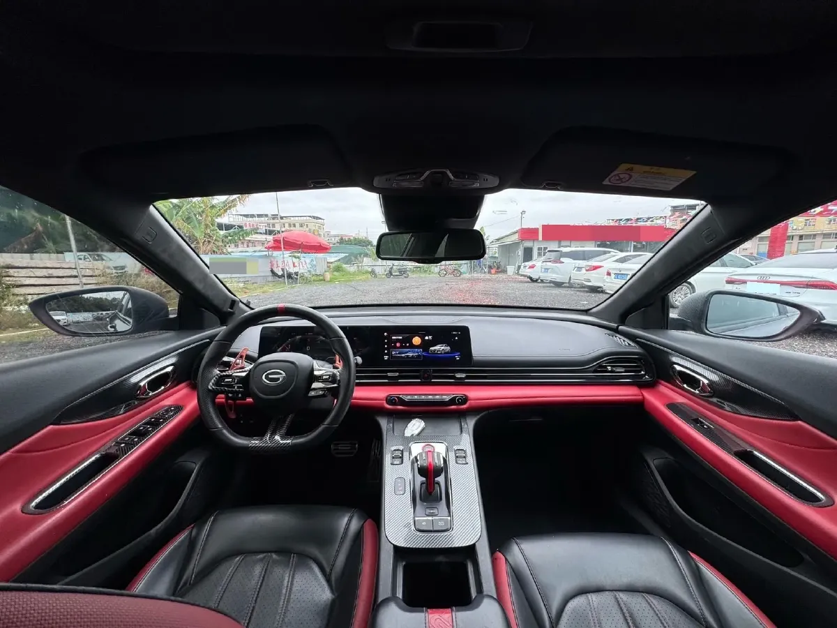 2021 GAC Trumpchi Empow 1.5T 177HP L4 7DCT,autocango,china used car exporter,china ev exporter,chinese used car exporter,chinese used ev exporter