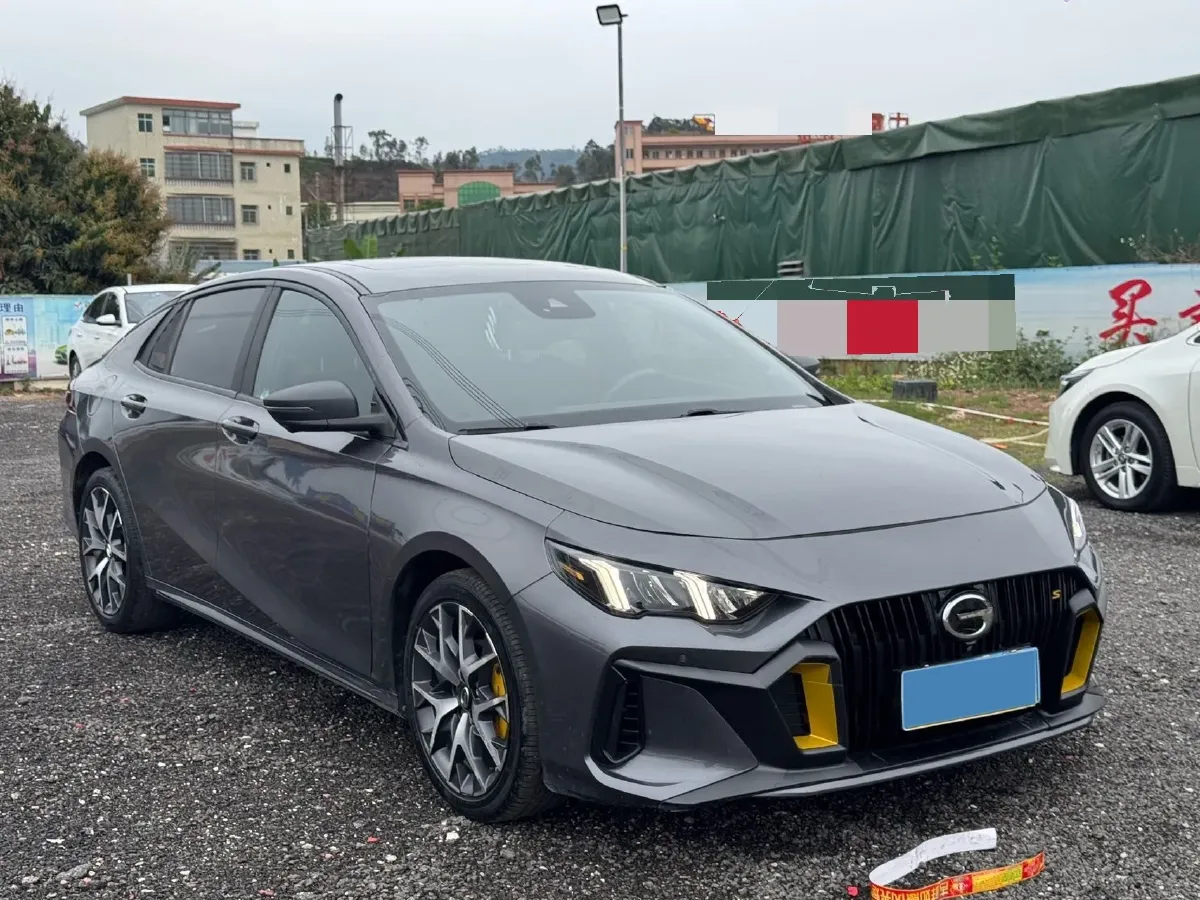 2021 GAC Trumpchi Empow 1.5T 177HP L4 7DCT,autocango,china used car exporter,china ev exporter,chinese used car exporter,chinese used ev exporter