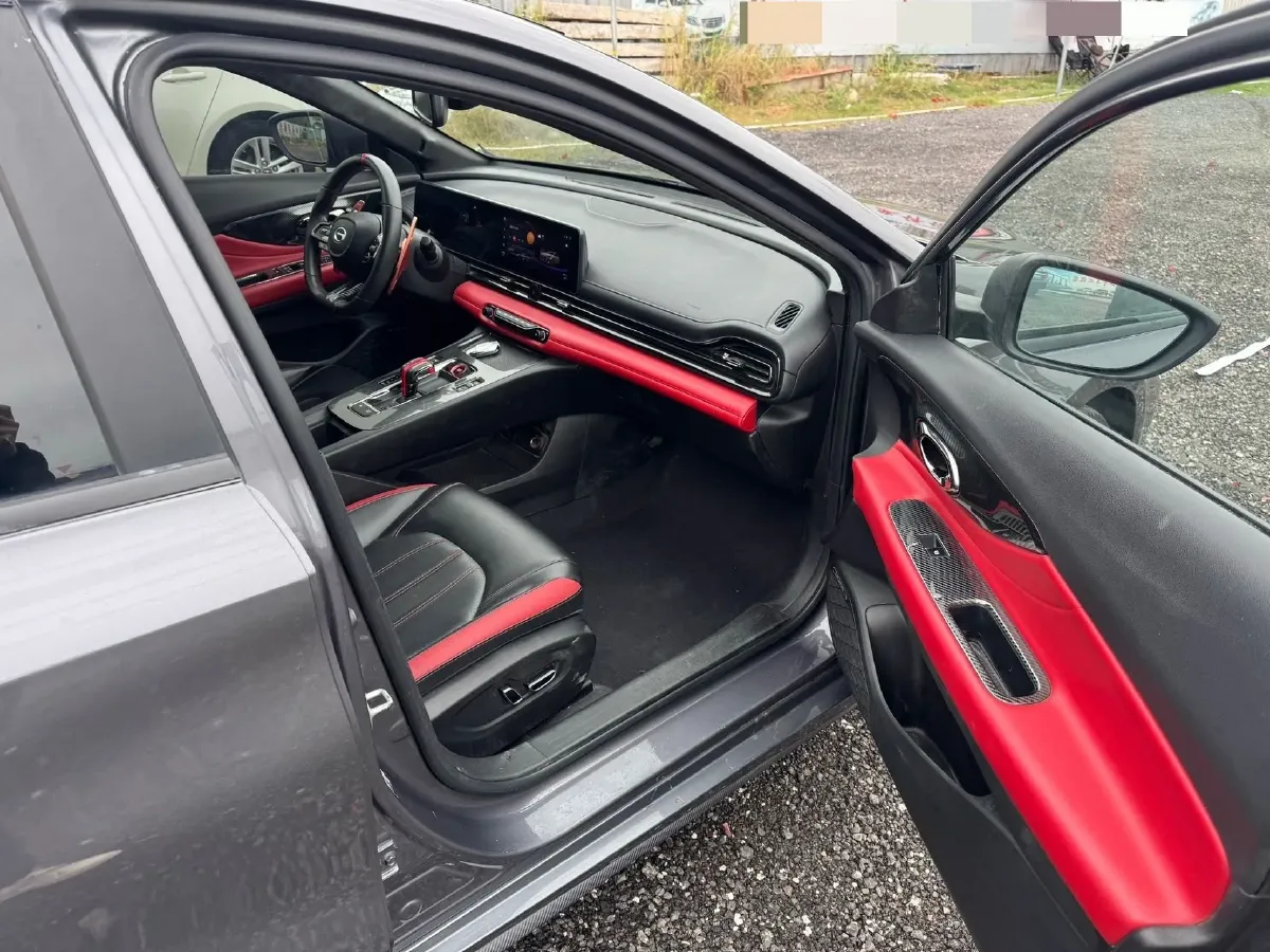 2021 GAC Trumpchi Empow 1.5T 177HP L4 7DCT,autocango,china used car exporter,china ev exporter,chinese used car exporter,chinese used ev exporter