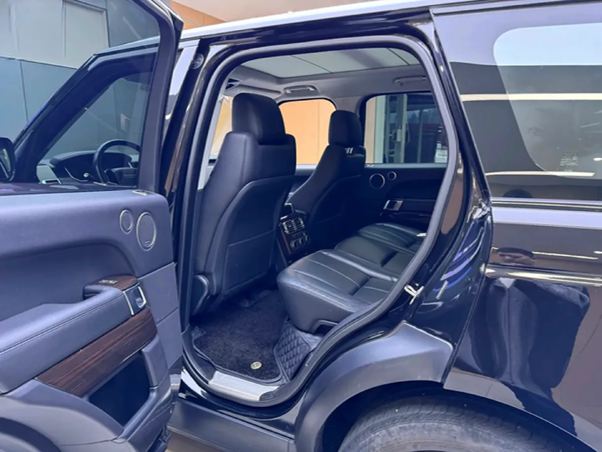 2017 Land Rover Range Rover 3.0T 340HP V6 8AT,autocango,china used car exporter,china ev exporter,chinese used car exporter,chinese used ev exporter