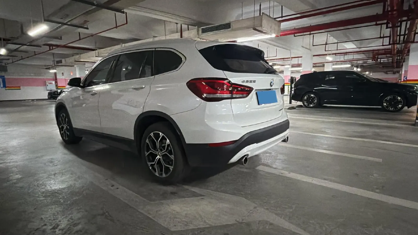 2022 BMW X1 2.0T 192HP L4 7DCT,autocango,china used car exporter,china ev exporter,chinese used car exporter,chinese used ev exporter
