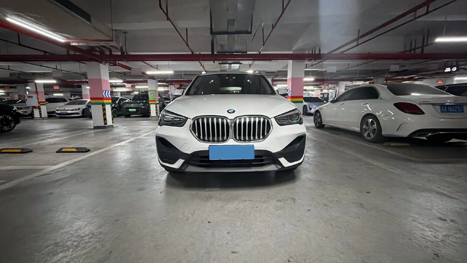 2022 BMW X1 2.0T 192HP L4 7DCT,autocango,china used car exporter,china ev exporter,chinese used car exporter,chinese used ev exporter