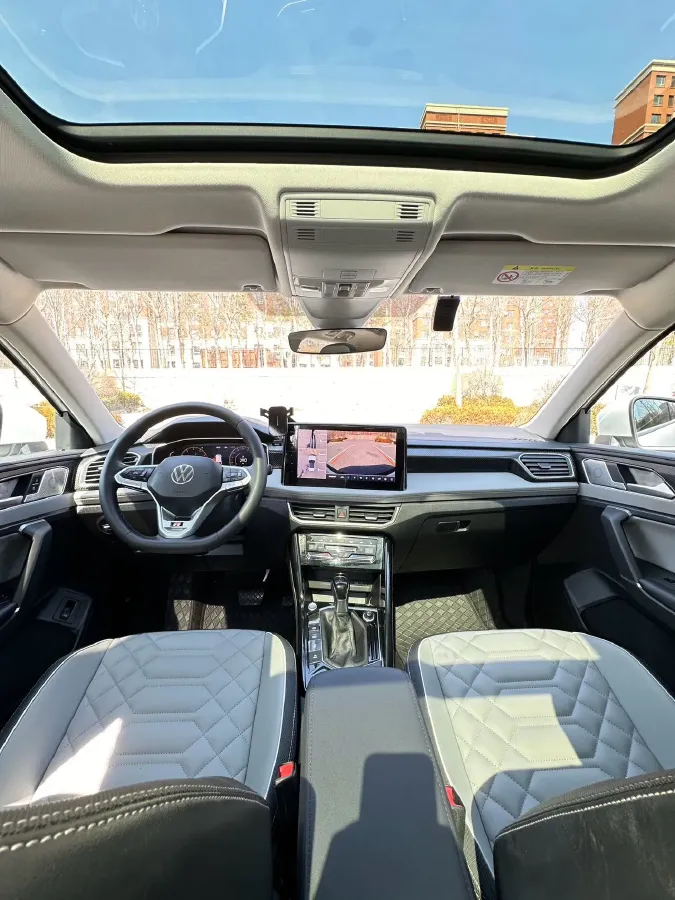 2023 Volkswagen Tayron 1.4T 150HP L4 7DCT,autocango,china used car exporter,china ev exporter,chinese used car exporter,chinese used ev exporter