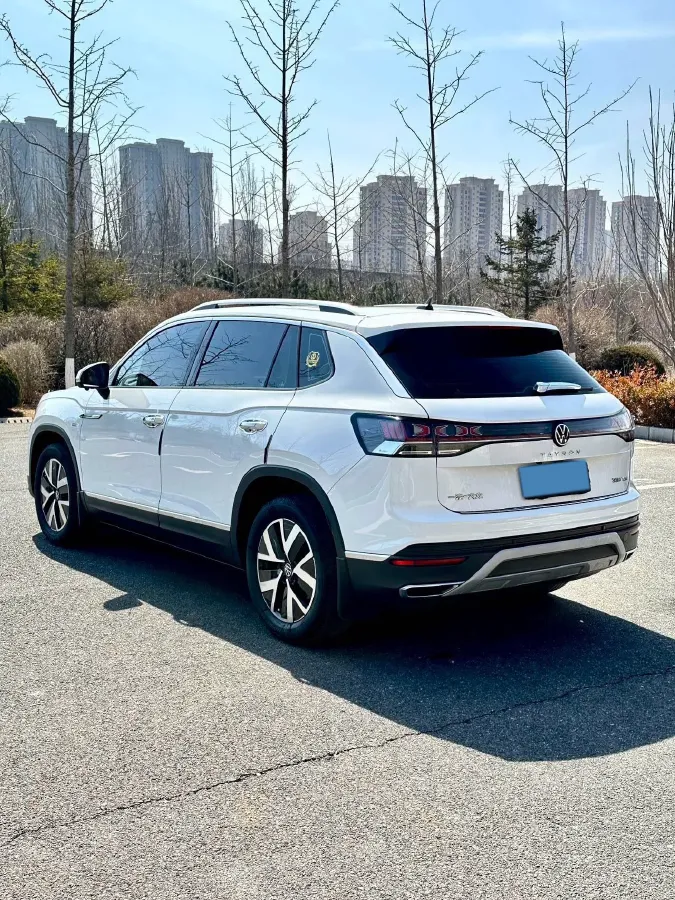 2023 Volkswagen Tayron 1.4T 150HP L4 7DCT,autocango,china used car exporter,china ev exporter,chinese used car exporter,chinese used ev exporter