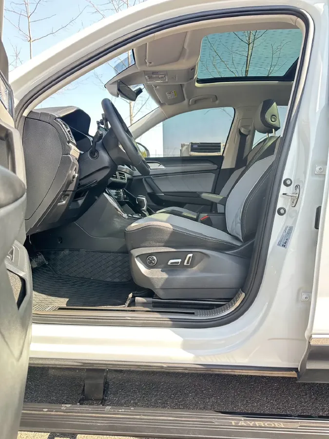 2023 Volkswagen Tayron 1.4T 150HP L4 7DCT,autocango,china used car exporter,china ev exporter,chinese used car exporter,chinese used ev exporter