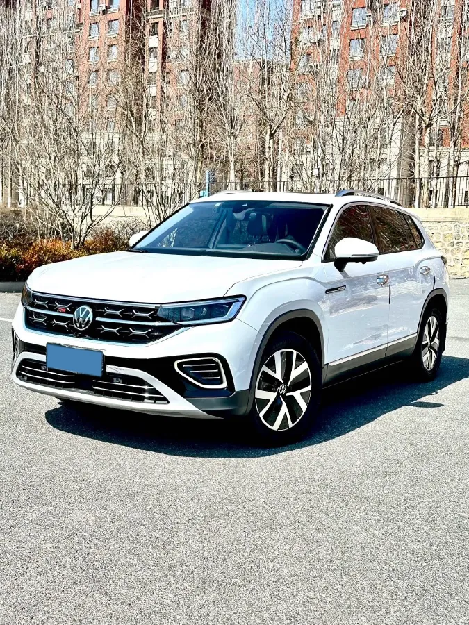 2023 Volkswagen Tayron 1.4T 150HP L4 7DCT,autocango,china used car exporter,china ev exporter,chinese used car exporter,chinese used ev exporter