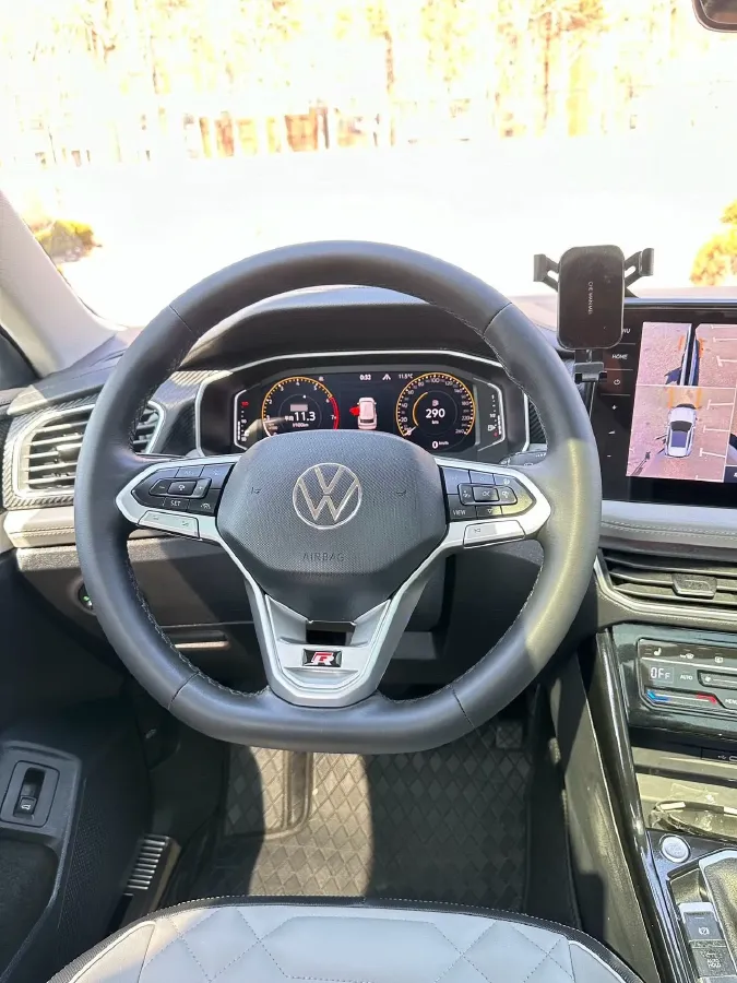 2023 Volkswagen Tayron 1.4T 150HP L4 7DCT,autocango,china used car exporter,china ev exporter,chinese used car exporter,chinese used ev exporter