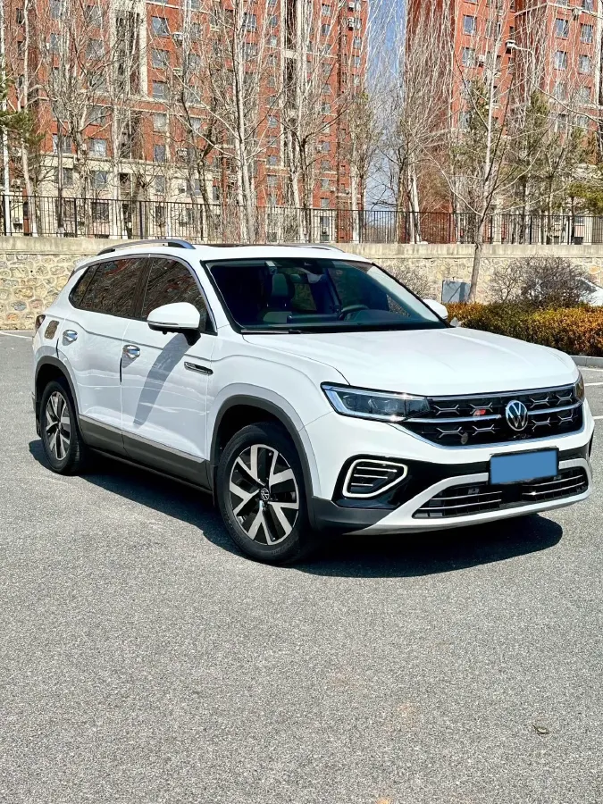 2023 Volkswagen Tayron 1.4T 150HP L4 7DCT,autocango,china used car exporter,china ev exporter,chinese used car exporter,chinese used ev exporter
