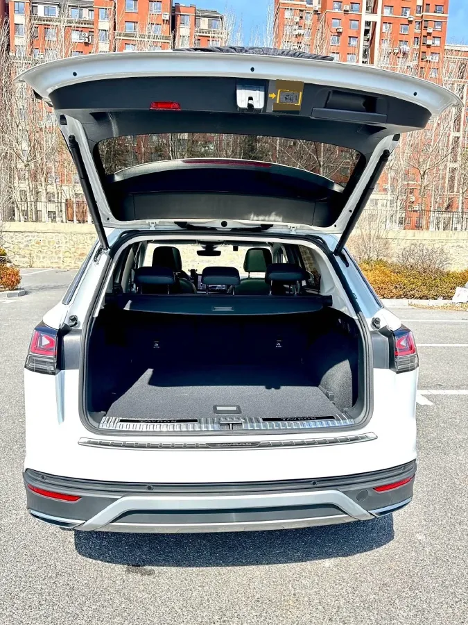 2023 Volkswagen Tayron 1.4T 150HP L4 7DCT,autocango,china used car exporter,china ev exporter,chinese used car exporter,chinese used ev exporter