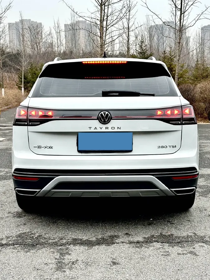 2023 Volkswagen Tayron 1.4T 150HP L4 7DCT,autocango,china used car exporter,china ev exporter,chinese used car exporter,chinese used ev exporter