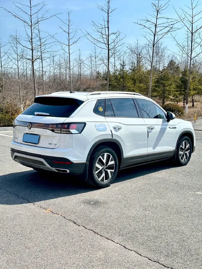2023 Volkswagen Tayron 1.4T 150HP L4 7DCT,autocango,china used car exporter,china ev exporter,chinese used car exporter,chinese used ev exporter